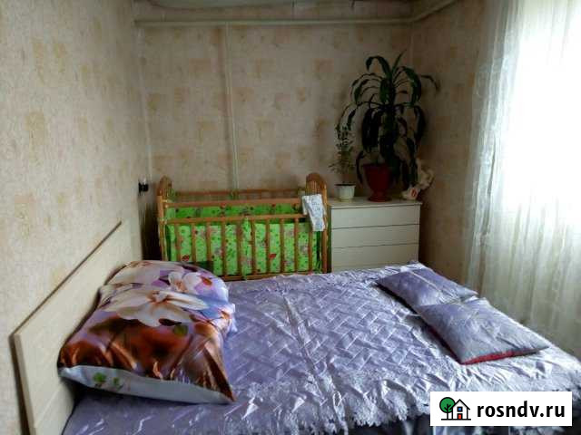 3-комнатная квартира, 50 м², 2/2 эт. на продажу в Сосновке Тамбовской области Сосновка - изображение 1