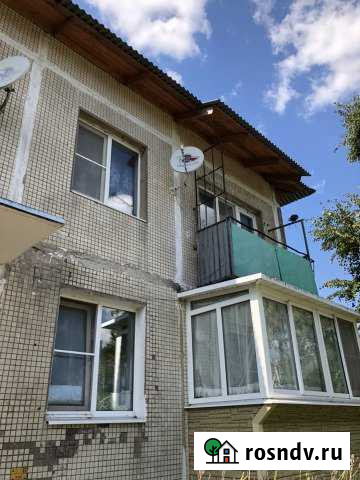 2-комнатная квартира, 44 м², 2/2 эт. на продажу в Серебряных Прудах Серебряные Пруды - изображение 1