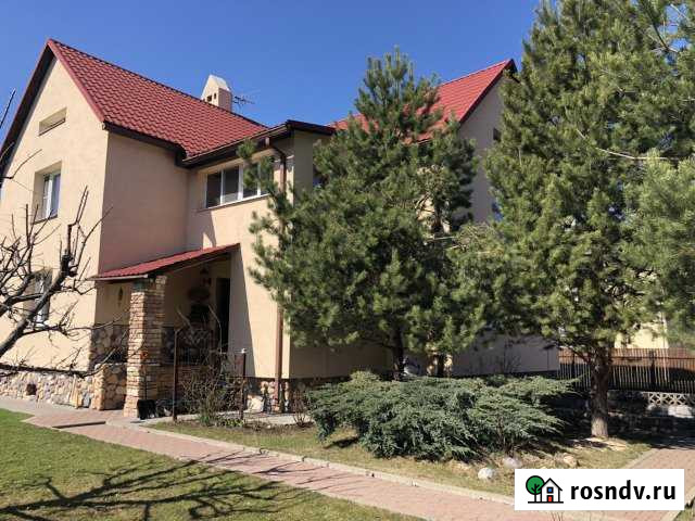 Дом 399 м² на участке 9 сот. на продажу в Видном Видное - изображение 1