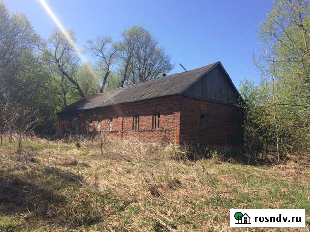 Дом 54 м² на участке 40 сот. на продажу в Одоеве Одоев - изображение 1