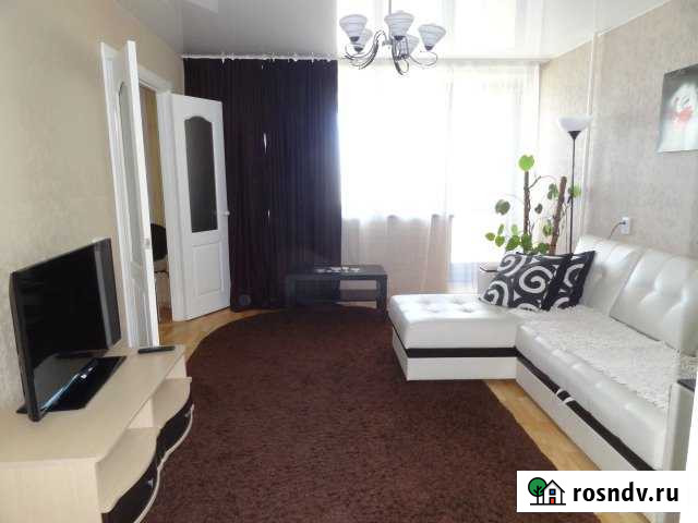 2-комнатная квартира, 50 м², 15/25 эт. в аренду посуточно в Набережных Челнах Набережные Челны - изображение 1