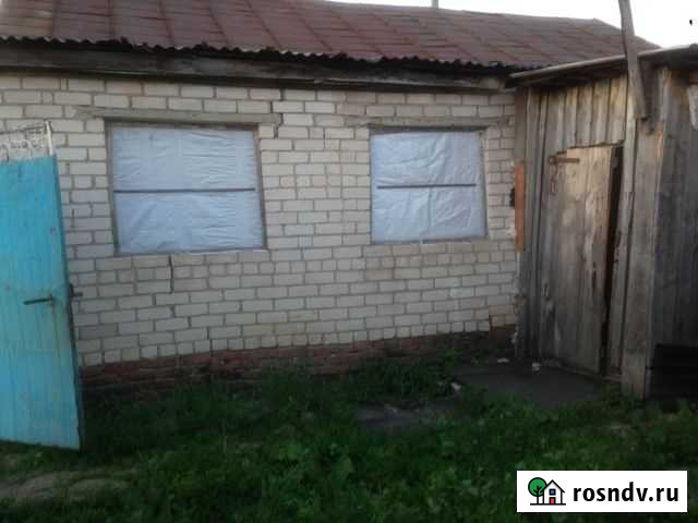 Дом 61 м² на участке 18 сот. на продажу в Аксубаево Аксубаево - изображение 1