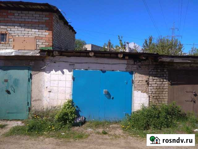 Гараж 24 м² на продажу в Озерске Калининградской области Озерск - изображение 1