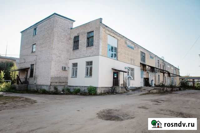 Производственное помещение, 4254.8 кв.м. Тверь - изображение 1