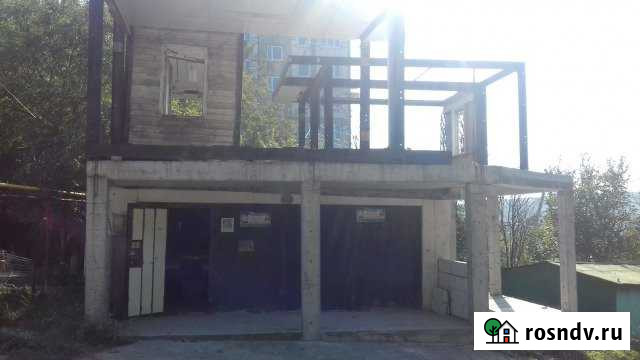 Гараж >30 м² на продажу в Геленджике Геленджик - изображение 1