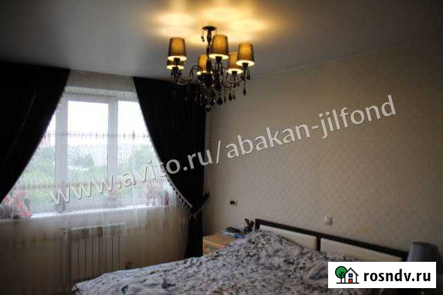 4-комнатная квартира, 81 м², 5/5 эт. на продажу в Абакане Абакан - изображение 1