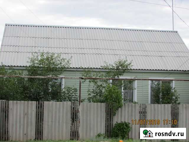 Дом 89.6 м² на участке 16 сот. на продажу в Алексеевской Волгоградской области Алексеевская - изображение 1