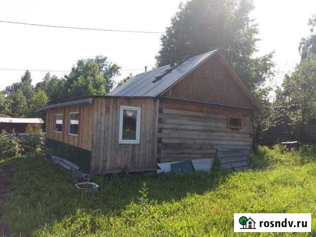 Дача 30 м² на участке 10 сот. на продажу в Киселевске Киселевск - изображение 1