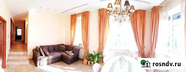 Таунхаус 300 м² на участке 5 сот. в аренду на длительный срок в Коммунарке Коммунарка - изображение 1