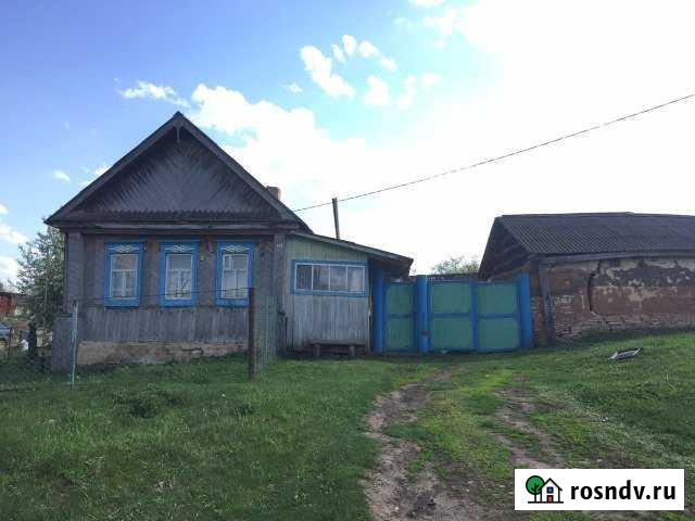 Дом 76 м² на участке 9 сот. на продажу в Черемшане Черемшан - изображение 1