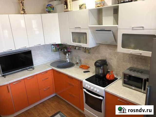 Своб. планировка, 42 кв.м., 3/9 эт. Чита - изображение 1