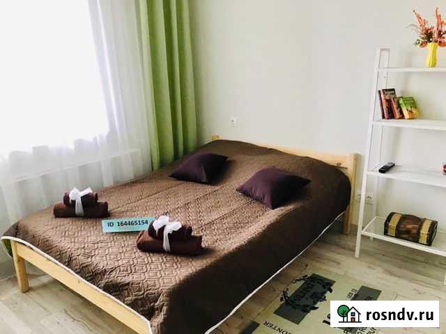 Квартира-студия, 33 м², 16/17 эт. в аренду посуточно в Ногинске Ногинск - изображение 1