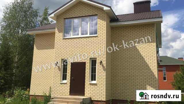 Коттедж 180 м² на участке 10 сот. на продажу в Высокой Горе Высокая Гора - изображение 1