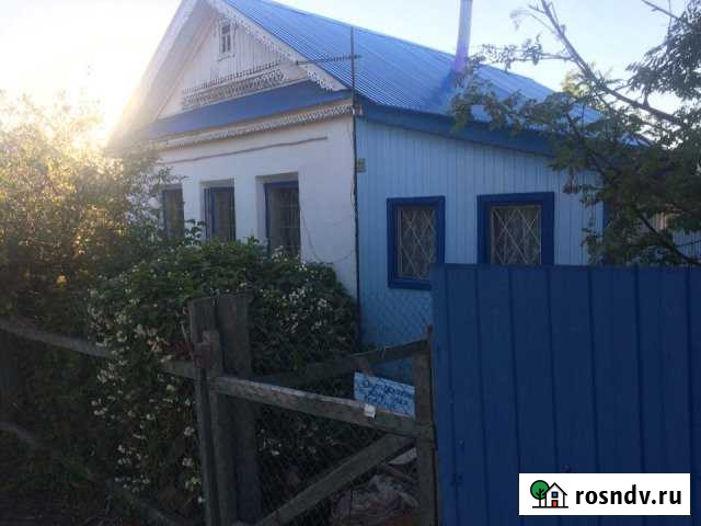 Дом 60 м² на участке 10 сот. на продажу в Перевозе Перевоз - изображение 1