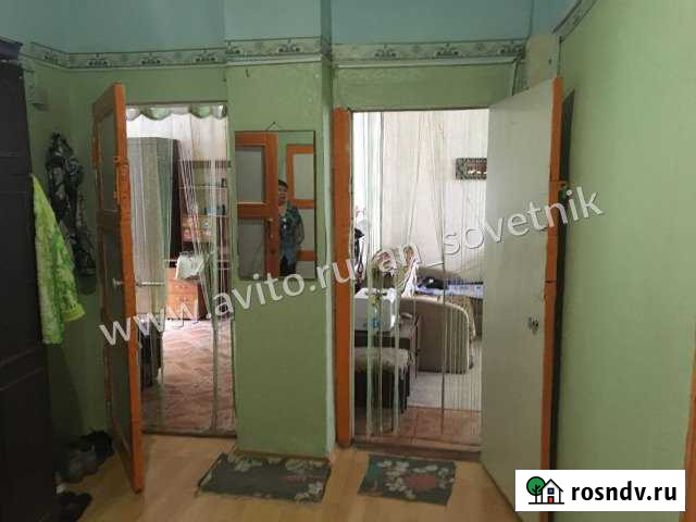 Комната 12 м² в 4-ком. кв., 2/2 эт. на продажу в Алексине Алексин - изображение 1