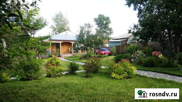 Дом 90 м² на участке 25 сот. на продажу в Сосновском Сосновское - изображение 1