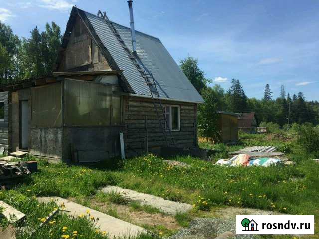 Дача 36 м² на участке 10 сот. на продажу в Первоуральске Первоуральск - изображение 1