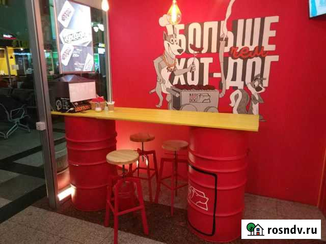 Продается общепит на площади вокзала Москва - изображение 1