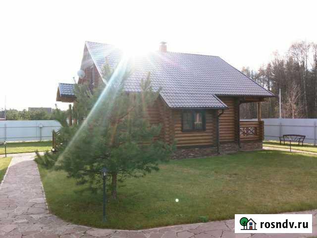 Дом 215 м² на участке 12 сот. на продажу в Покрове Покров - изображение 1