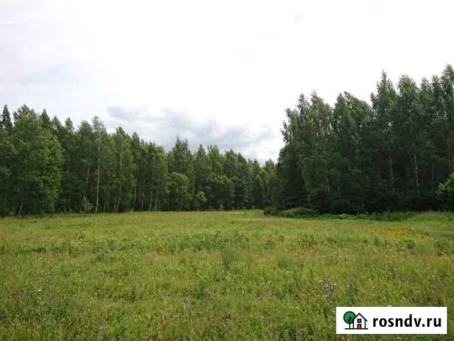 Участок СНТ, ДНП 3600 сот. на продажу в Дубне Тульской области Дубна - изображение 1