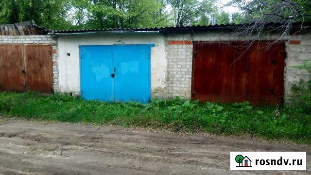 Гараж 25 м² на продажу в Острогожске Острогожск - изображение 1