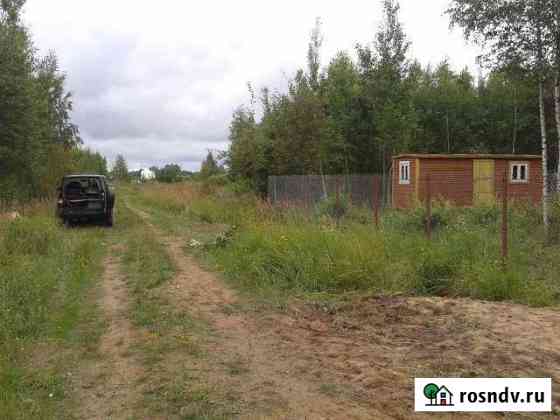Участок СНТ, ДНП 12 сот. на продажу в Черустях Черусти
