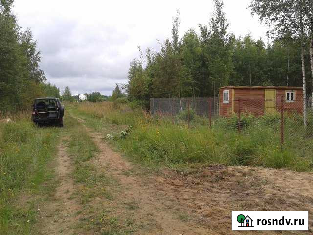 Участок СНТ, ДНП 12 сот. на продажу в Черустях Черусти - изображение 1