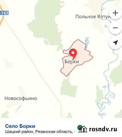 Участок СНТ, ДНП 670 сот. на продажу в Шацке Шацк - изображение 1