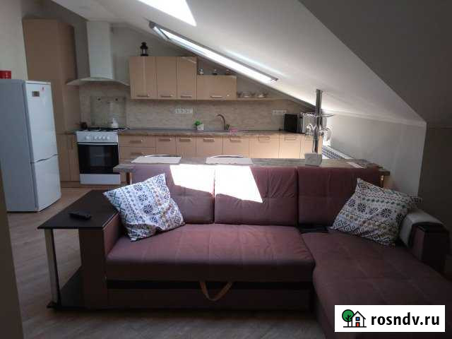 Квартира-студия, 60 м², 10/10 эт. в аренду посуточно во Владикавказе Владикавказ - изображение 1