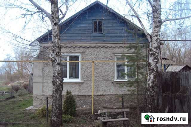 Дом 73 м² на участке 5.5 сот. на продажу в Мучкапском Мучкапский - изображение 1