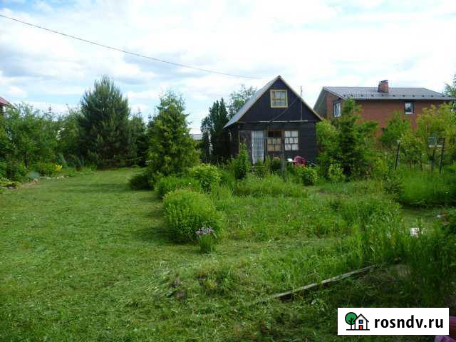 Дача 33 м² на участке 6 сот. на продажу в Домодедово Домодедово - изображение 1