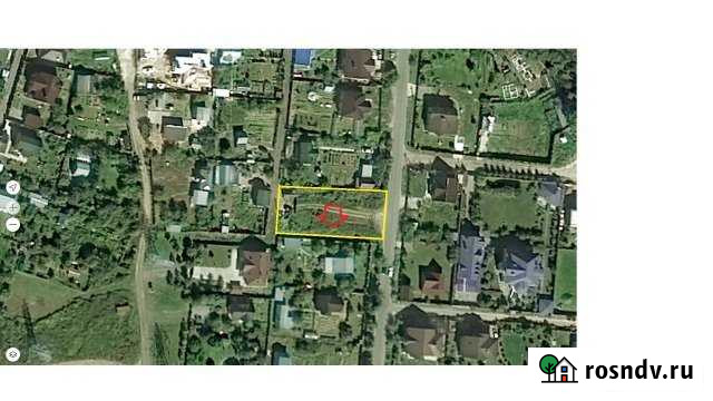 Участок ИЖС 10 сот. на продажу в Видном Видное - изображение 1