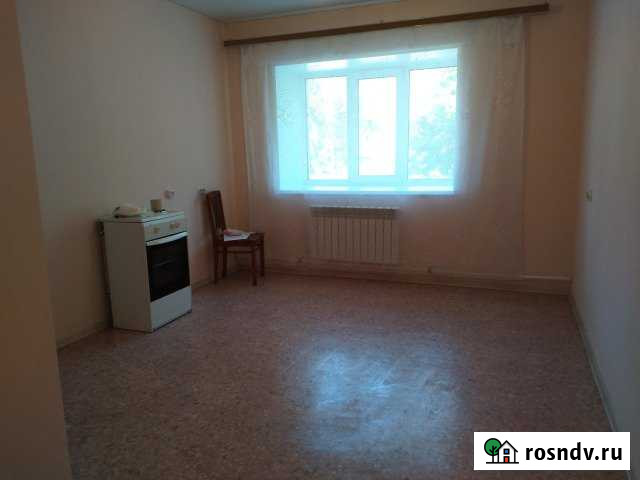 Комната 18 м² в 1-ком. кв., 1/4 эт. на продажу в Красной Поляне Кировской области Красная Поляна - изображение 1