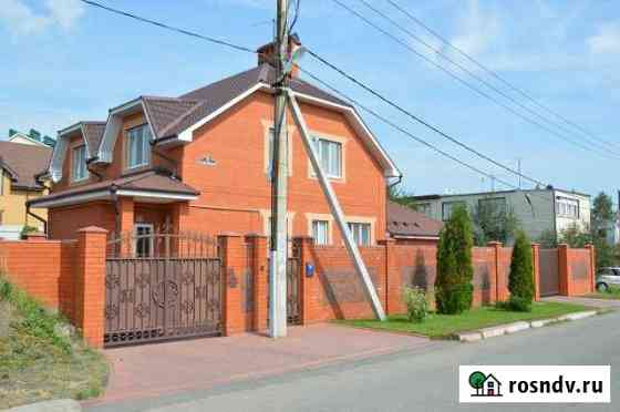 Коттедж 350 м² на участке 8 сот. на продажу в Ульяновске Ульяновск