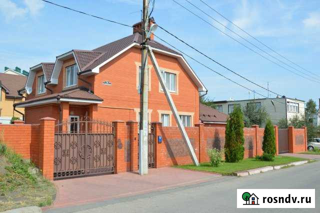 Коттедж 350 м² на участке 8 сот. на продажу в Ульяновске Ульяновск - изображение 1