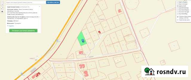 Участок ИЖС 8 сот. на продажу в Пионерском Калининградской области Пионерский - изображение 1