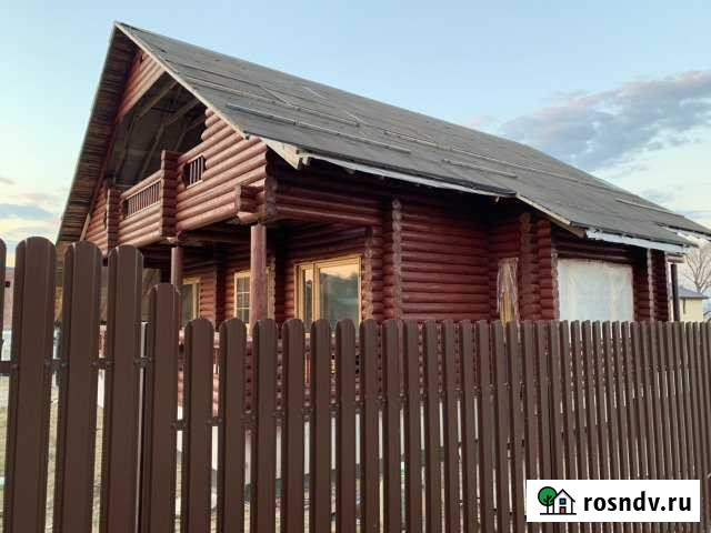 Дом 143 м² на участке 10 сот. на продажу в Звенигороде Звенигород - изображение 1