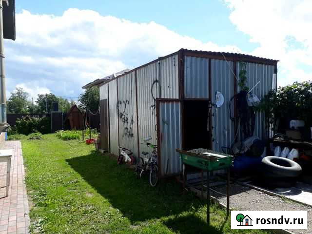 Гараж 18 м² на продажу в Бронницах Бронницы - изображение 1