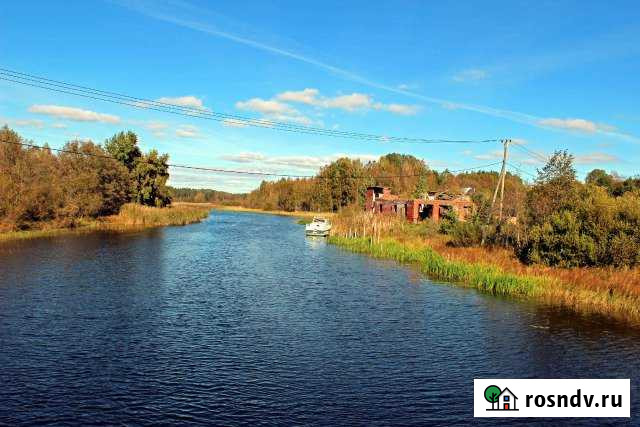 Участок СНТ, ДНП 15 сот. на продажу в Лахденпохье Лахденпохья - изображение 1