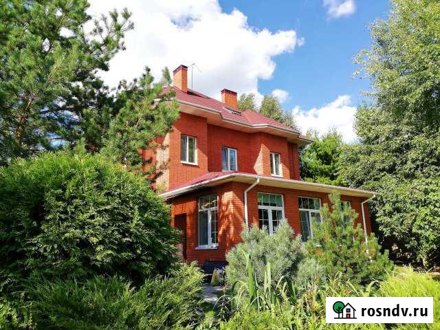 Коттедж 466 м² на участке 15 сот. на продажу в Володарского Володарского - изображение 1