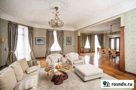 5-комнатная квартира, 380 м², 4/6 эт. в аренду на длительный срок в Санкт-Петербурге Санкт-Петербург