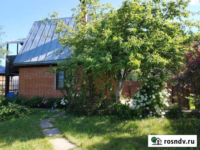 Дача 60 м² на участке 4 сот. на продажу в Обнинске Обнинск - изображение 1