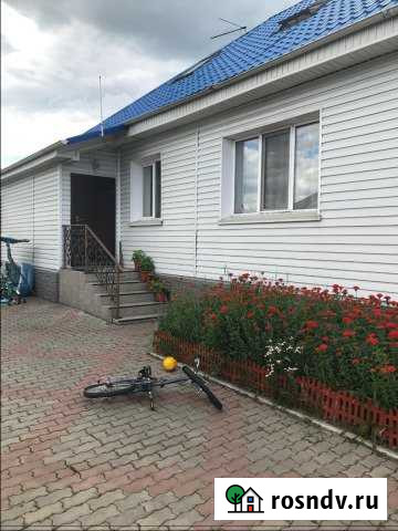 Коттедж 151 м² на участке 15 сот. на продажу в Емельяново Емельяново - изображение 1