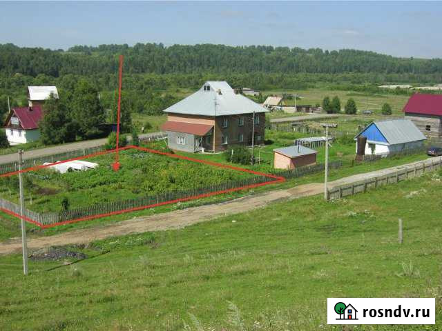 Участок ИЖС 10 сот. на продажу в Калтане Калтан - изображение 1