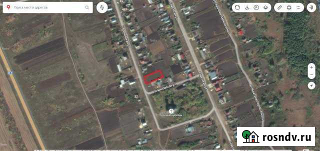 Участок ИЖС 13 сот. на продажу в Шигонах Шигоны - изображение 1