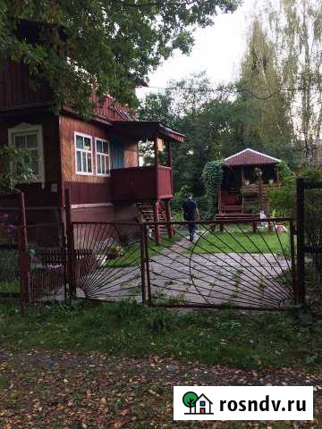 Дача 30 м² на участке 6 сот. на продажу в Малиновке Малиновка - изображение 1