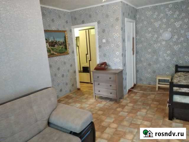 1-комнатная квартира, 35 м², 5/5 эт. в аренду на длительный срок в Кудиново Кудиново - изображение 1