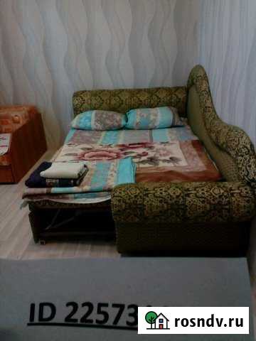 1-комнатная квартира, 35 м², 3/5 эт. в аренду посуточно в Славянске-на-Кубани Славянск-на-Кубани - изображение 1