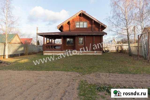 Дом 100 м² на участке 15 сот. на продажу в Киевском Московской области Киевский - изображение 1