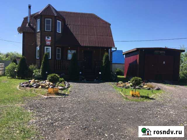 Дом 120 м² на участке 14 сот. на продажу в Гатчине Гатчина - изображение 1